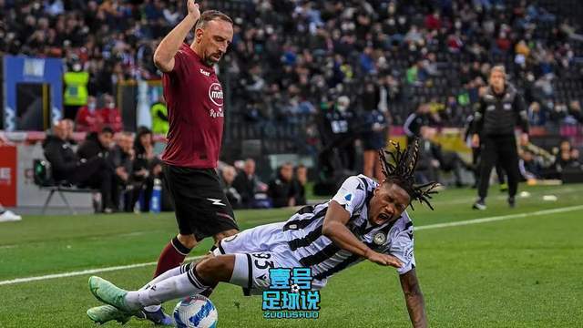 ,萨勒尼塔纳保级奇迹延续,坎德雷瓦世界波拯救升班马  